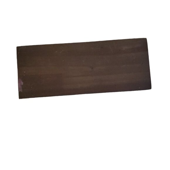 Hand Painted Wood Planter - Picture 4 of 7